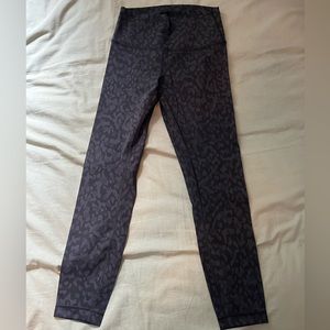 Lululemon Wunder Under Leggings